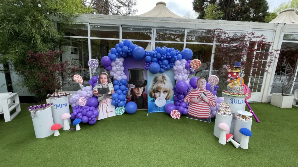 decoracion para cumpleaños infantiles en madrid decoracion para cumpleaños infantiles en madrid