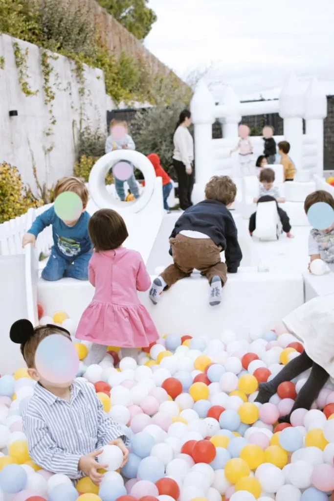 organizacion de fiestas infantiles madrid