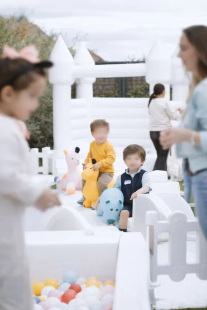 organizacion de cumpleaños infantiles madrid