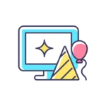 diseño de fiestas infantiles Madrid